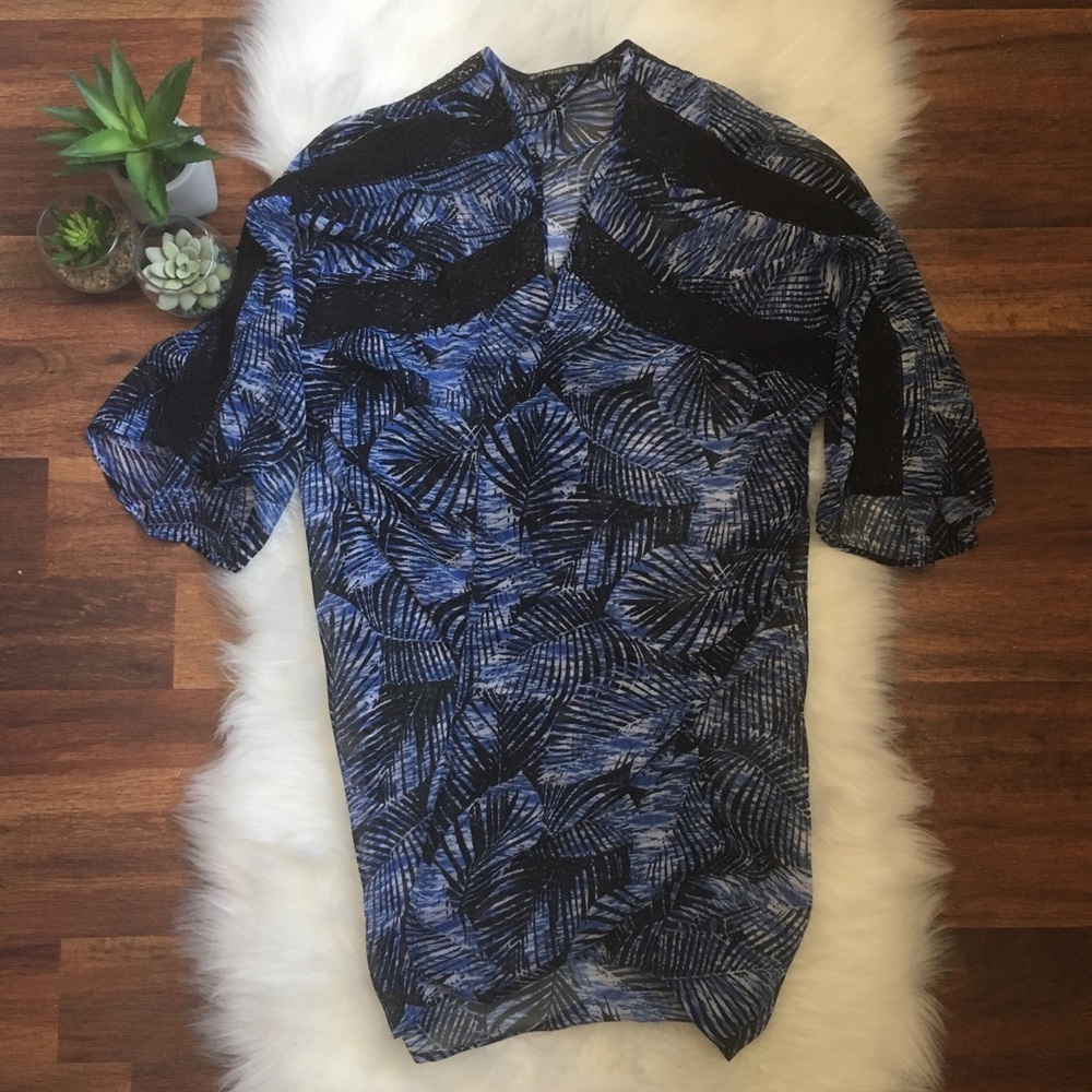 Express kimono